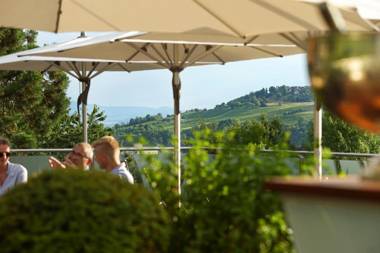 Hotel Villa Elben Lörrach bei Basel