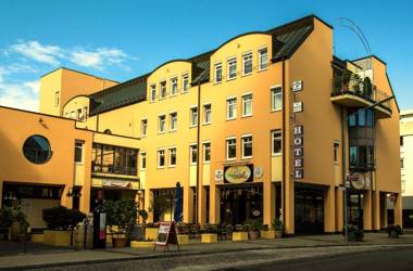 STADT Hotel Lörrach