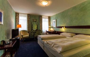 STADT Hotel Lörrach