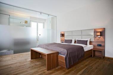 Kunsthotel "Drei König" am Marktplatz Stadt Lörrach