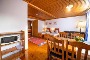 Ferienwohnungen Am Sonnenhang