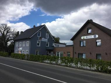 Hotel Zum Alten Schlagbaum