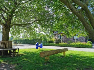 Heeser Spargelhof Ferienwohnung Landblick