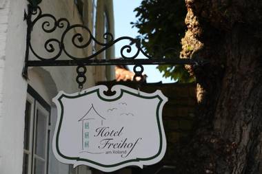 Hotel Freihof am Roland