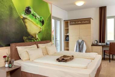 Radlhotel Wassertrüdingen