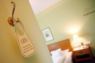 Hotel-Restaurant Zum Landgraf