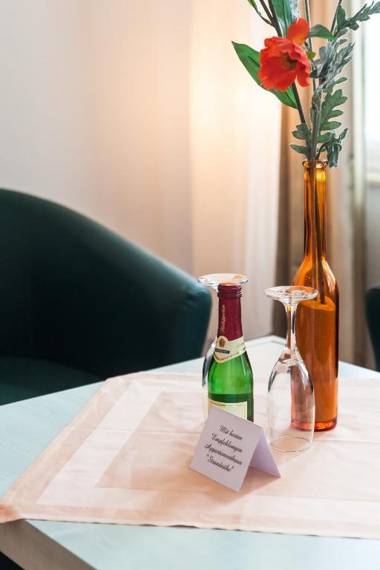 Appartementhaus Strandnähe