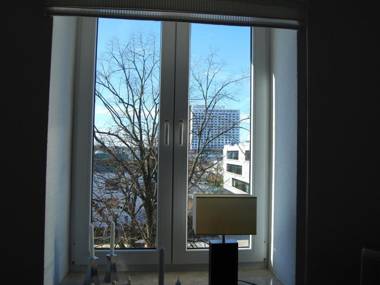 Ferienwohnung Warnemünde am Kurpark