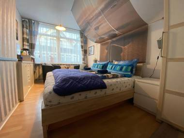 Ferienwohnungen Alexandrinenstraße in Warnemünde