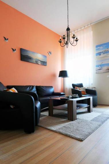 Ferienwohnung Warnemünde - L (N)