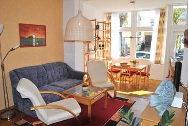 Ferienwohnung Warnemünde Altstadt (RC)