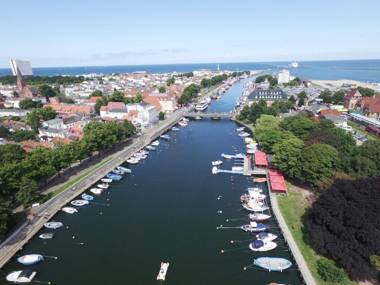 Ferienhaus der kurzen Wege Objekt 40105