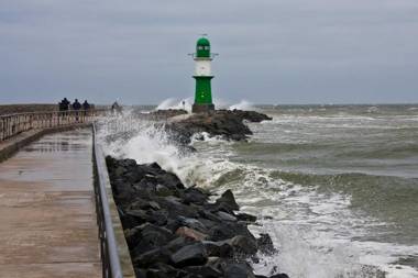 Ferienhaus der kurzen Wege Objekt 40105