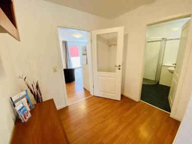 Haus Leuchtfeuer/Hängematte