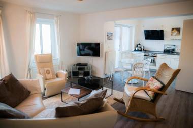 Haus Drei Schwestern Traumblick