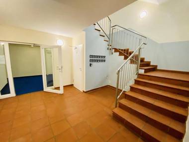 Landhaus Immenbarg Lobby