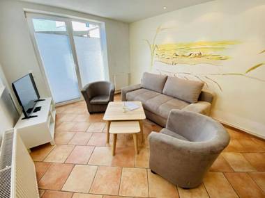 Kapitänshaus Fröhlich/Felix