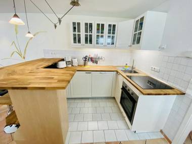 Kapitänshaus Fröhlich/Felix