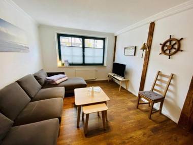 Kapitänshaus Fröhlich/Tom