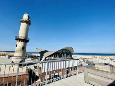 Promenadenblick/Vordeck