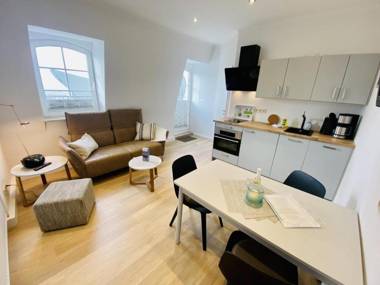 Promenadenblick/Vordeck