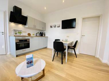 Promenadenblick/Vordeck