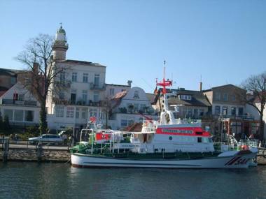 Haus Stromblick Zimmer am Strom