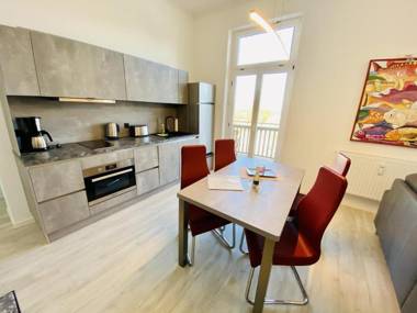 Berringer Barsch direkt an der Promenade