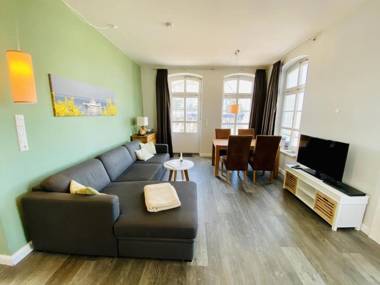 Vormann Jantzen direkt am Leuchtturm