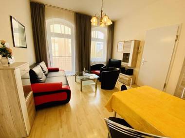 Traumstrand am Kurpark