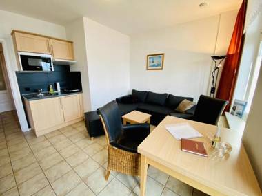 Stromlinie direkt am Alten Strom