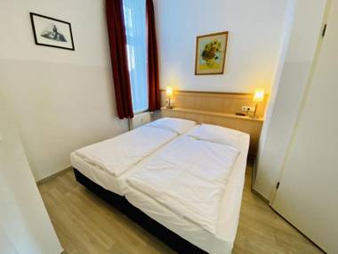 Stromlinie direkt am Alten Strom