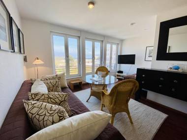 Seaside direkt an der Promenade