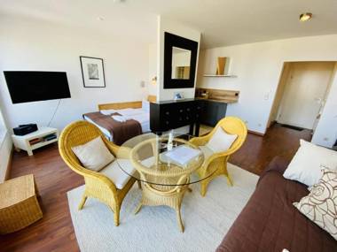 Seaside direkt an der Promenade