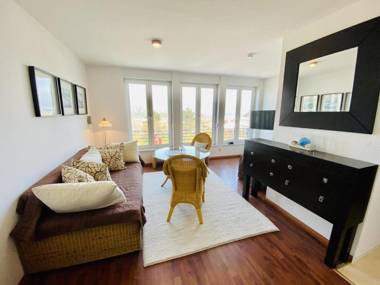 Seaside direkt an der Promenade