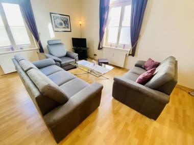 Berringer Leuchtfeuer direkt an der Promenade