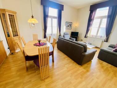 Berringer Leuchtfeuer direkt an der Promenade