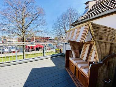 App Klabautermann direkt am Alten Strom