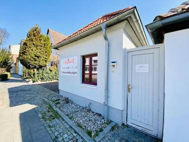 App Klabautermann direkt am Alten Strom