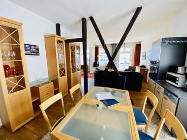 Stromperle direkt am Alten Strom