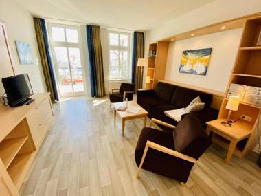 Stromsicht direkt am Alten Strom