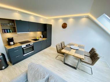 Sonnenschein direkt am Alten Strom