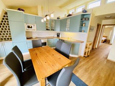 Sonnendeck direkt am Leuchtturm