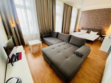 Doppelzimmer Humidor direkt am Alten Strom