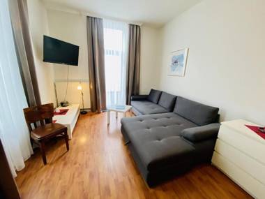 Doppelzimmer Cocktail direkt am Alten Strom