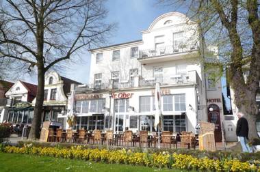 Doppelzimmer Buffet direkt am Alten Strom