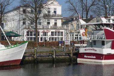 Doppelzimmer Rondell direkt am Alten Strom