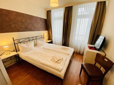 Doppelzimmer Theke direkt am Alten Strom