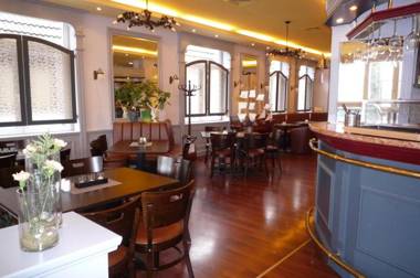 Doppelzimmer Theke direkt am Alten Strom