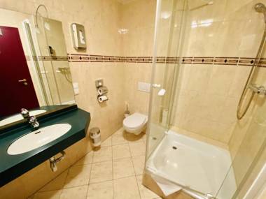 Doppelzimmer Brunch direkt am Alten Strom